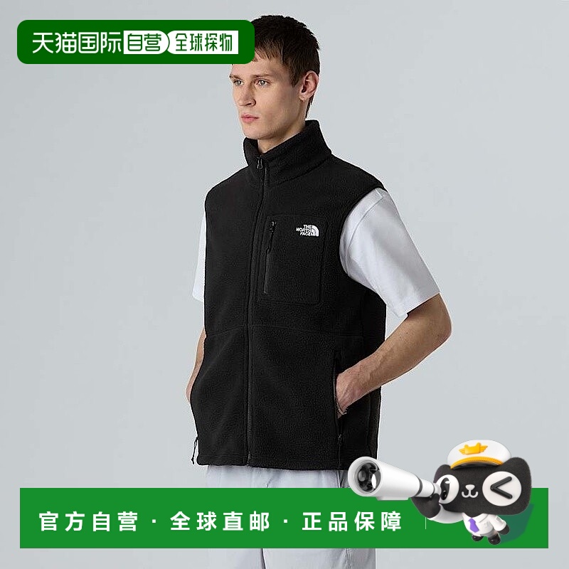 自营欧洲直邮北面Yumiori 男士背心TheNorthFace