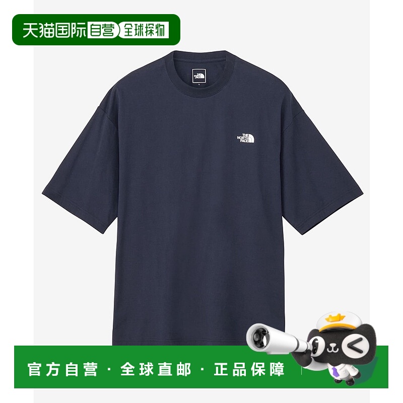 1h可退 日本直邮THE NORTH FACE 男士短袖YOSEMITE山景T恤 DMA5NT