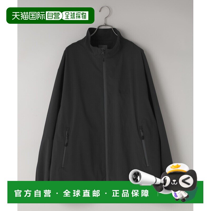 日本直邮LOWRYS FARM 男女同款 宽松立领夹克 耐磨CORDURA材质 止