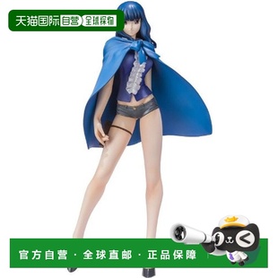 【日本直邮】万代海贼王红衣剧场版 FILM Z艾恩 模型77962男孩