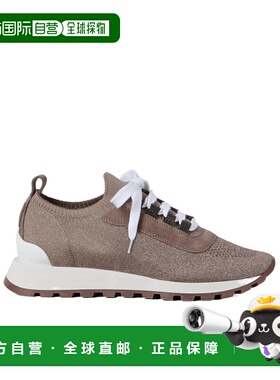 香港直邮BRUNELLO CUCINELLI 女士运动鞋 MZ35G2490C9447 SS2026