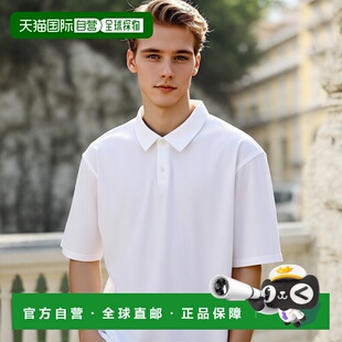 简约设计舒适POLO衫 男士 84020062120 日本直邮B.G.THREE 1h可退