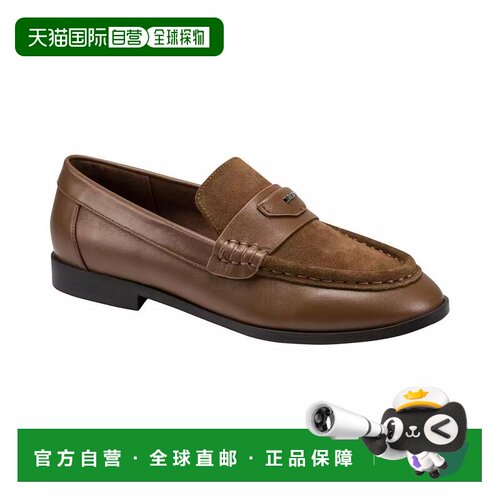 【美国直邮】dkny/唐可娜儿 女士 时尚休闲鞋乐福鞋女鞋一脚蹬