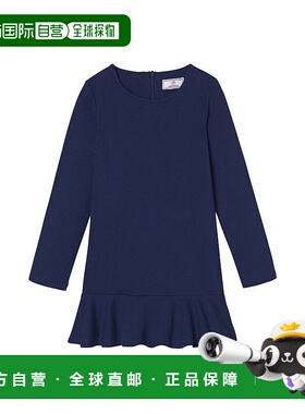 自营 CLASSIC PREP Sophie Swing 连衣裙 - 蓝色 美国奥莱直发