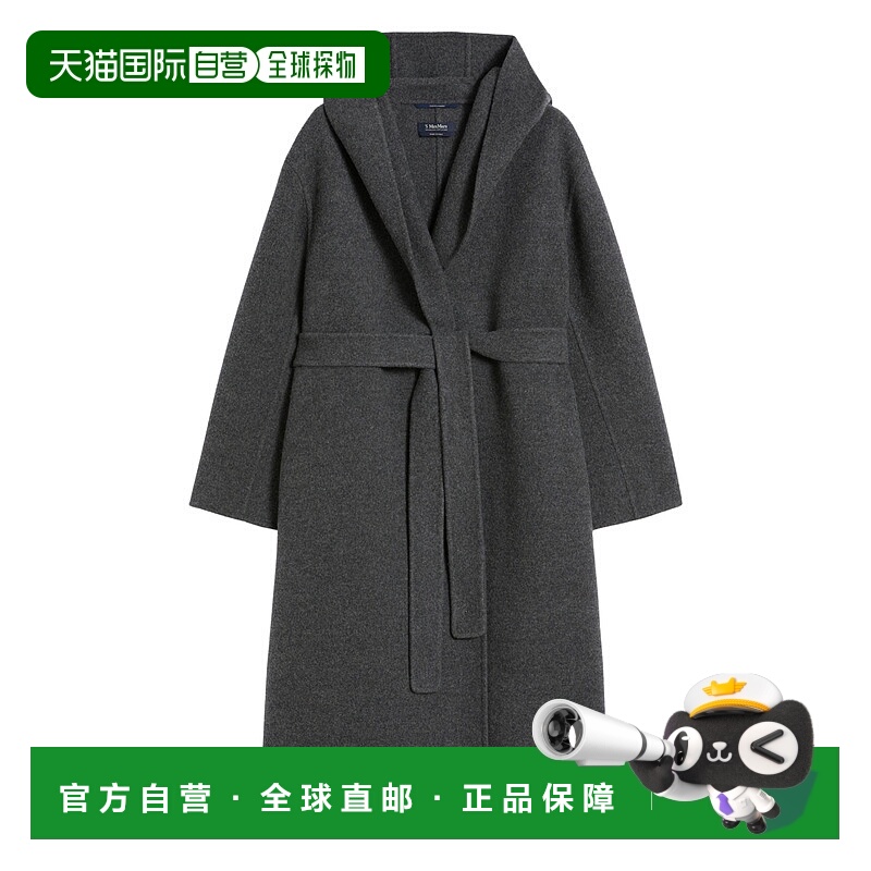 1h可退 香港直邮S MAX MARA 女士大衣 2529016073600REMO001 AW20