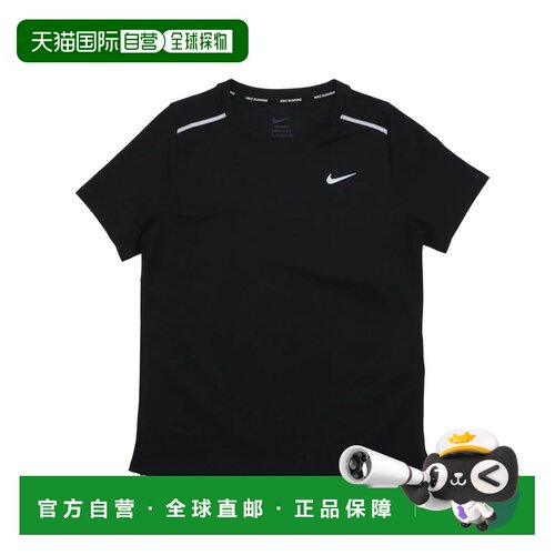 日本直邮NIKE 耐克青少年短袖功能T恤 YTH DF MILER S/S 上衣 IF2