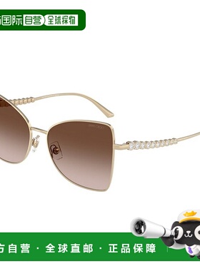 香港直邮Jimmy Choo 周仰杰 女士 JC4010B 300613 太阳镜 JC4010B