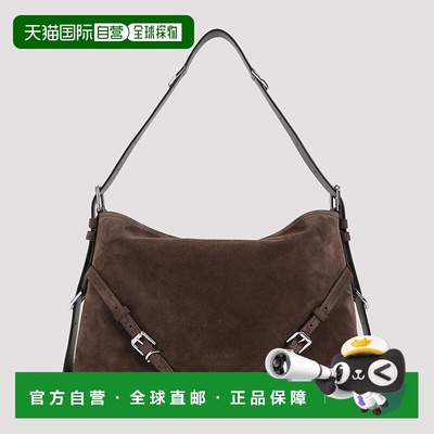 香港直邮GIVENCHY 女士单肩包 BB5131B2D6202 SS2026 棕色 Voyou