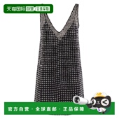 欧根纱珠片连衣裙 香港直邮MaxMara 2511 RITA 短款 麦斯玛拉 女士