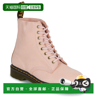 欧洲直邮Dr. martens 马丁博士 女鞋 春夏 靴子 1460 Pascal Powd