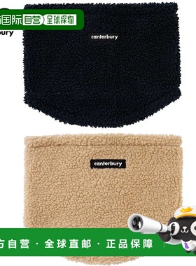 日本直邮Canterbury 颈部保暖器 AA02989