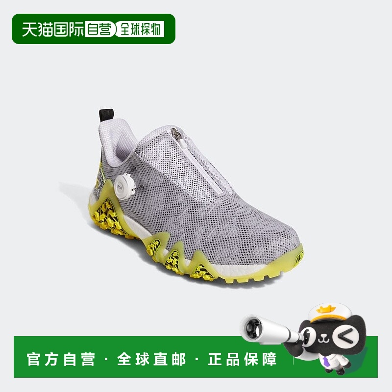 日本直邮阿迪达斯高尔夫男士高尔夫 Code Chaos 22 Boa 鞋