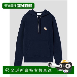 上装 1小时内可退 通用 韩国直邮maison T恤高档舒适百搭 kitsune