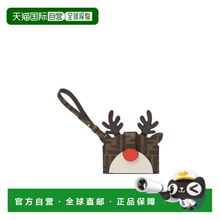 香港直邮Fendi Fendi Best Friends Forever 卡片夹 8M0542AWDA