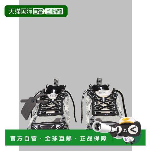 1h可退 香港直邮OFF-WHITE 男士休闲鞋 M295C9F001GREYBLACK AW20