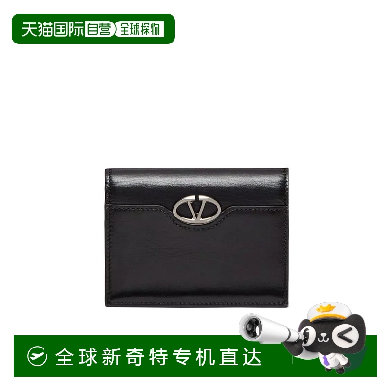 1h可退 香港直邮VALENTINO 女士钱包 5W0P0AG9IAP0NO AW2024 黑色