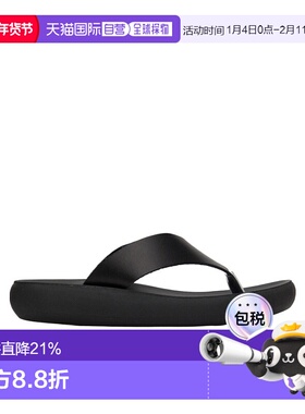 香港直邮Ancient Greek Sandals 徽标平底凉拖 CHARYSCOMFORTVACH