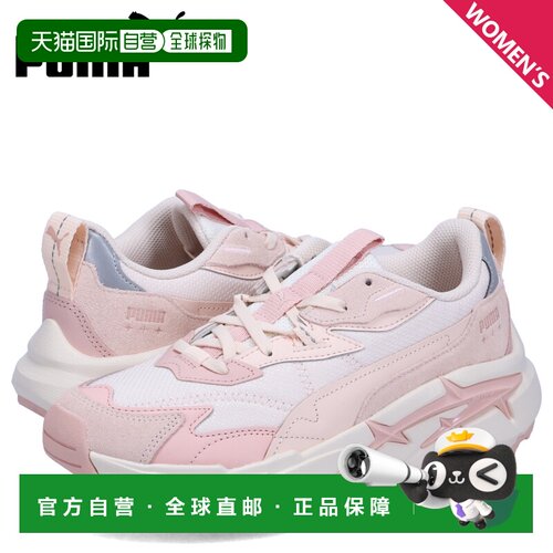 日本直邮 PUMA PUMA 运动鞋 女式 Spina Nitro Tonal 女士SPINA N