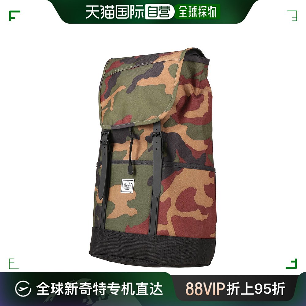 香港直邮潮奢 Herschel Supply Co.男士 Backpacks手提包