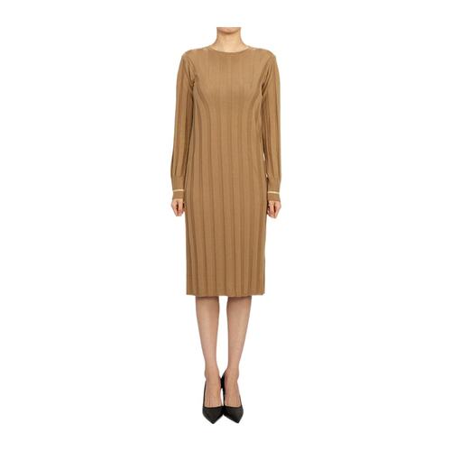 Max Mara 长袖针织连衣裙 6326033906