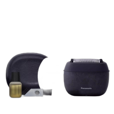 日本直邮松下Panasonic手掌大小5刀片系统和快线性电机剃须刀正品