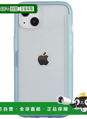 【日本直邮】Gourmandise  iPhone6.1寸拍立得手机壳蓝色SWC-08LB