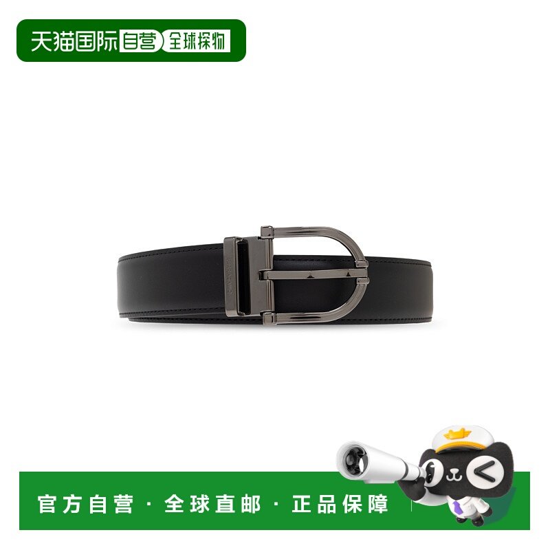 欧洲直邮ferragamo 男士 腰带
