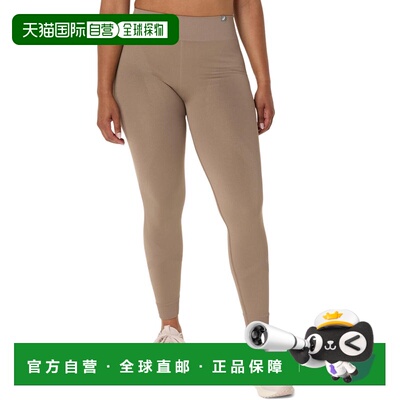 香港直邮NAGINO FLEX SEAMLESS TIGHT｜女子｜2032D143-020