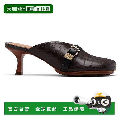 1h可退 【美国直邮】ganni 女士 拖鞋