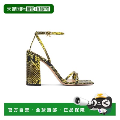 1h可退 香港直邮潮奢 Gianvito Rossi 吉安维托 罗西 女士 Borneo