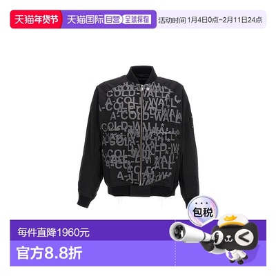1小时内可退 香港直邮A-COLD-WALL* 男士 'Imprint' 短夹克 ACWMO