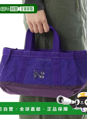 韩国直邮NEEDLES 小型工具手提包 - 紫色 (RW080) 手提袋单肩包