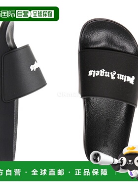 韩国直邮Palm Angels PWIC010F23PLA0011001 拖鞋凉拖鞋