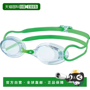 7N游泳镜SR7N 竞技游泳竞速SR CLA 游泳眼镜无垫式 日本直邮SWANS