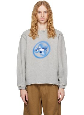 潮奢 ADER Error 男士 灰色 Product. 41 套头衫 BN01FWSW0102GR