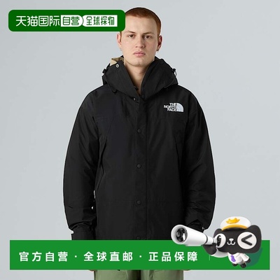 自营欧洲直邮北面 Mountain防水外套 THE NORTHERN FACE夹克