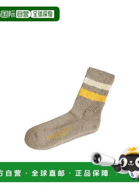 香港直邮Golden Goose Deluxe Brand 罗纹袜子 GUP00883.P000488.
