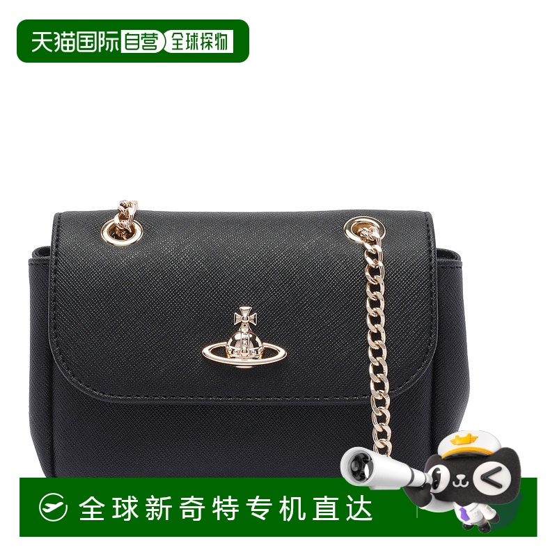 1h可退 香港直邮VIVIENNE WESTWOOD 女士斜挎包 5C01000BWS0021N4