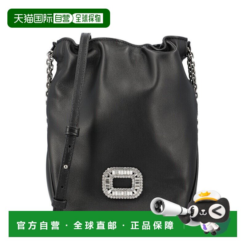 1h可退 香港直邮ROGER VIVIER 罗杰 维维亚 女士 Pilgrim 迷你包