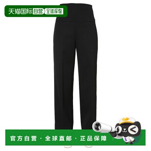 香港直邮Jil Sander 吉尔 桑达 女士 精细剪裁裤子 JSPR301425WR2