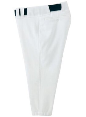 日本直邮MIZUNO 裤子/短裤型棒球服男女通用 52PW58701