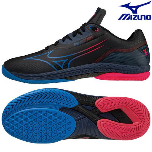 日本直邮Mizuno Wave Drive NEO 3 81GA220021 男女通用乒乓球鞋