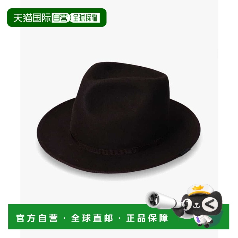 日本直邮AREth arth男女同款Ante Open crown帽子 兔毛材质 自定