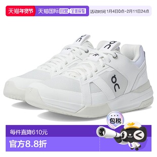 1h可退 香港直邮On 女士 The ROGER Clubhouse Pro 运动休闲鞋