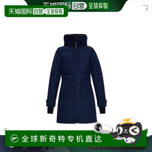 羽絨服高端正品 歐洲直郵canada 女士 休閑時尚 goose 流行潮牌