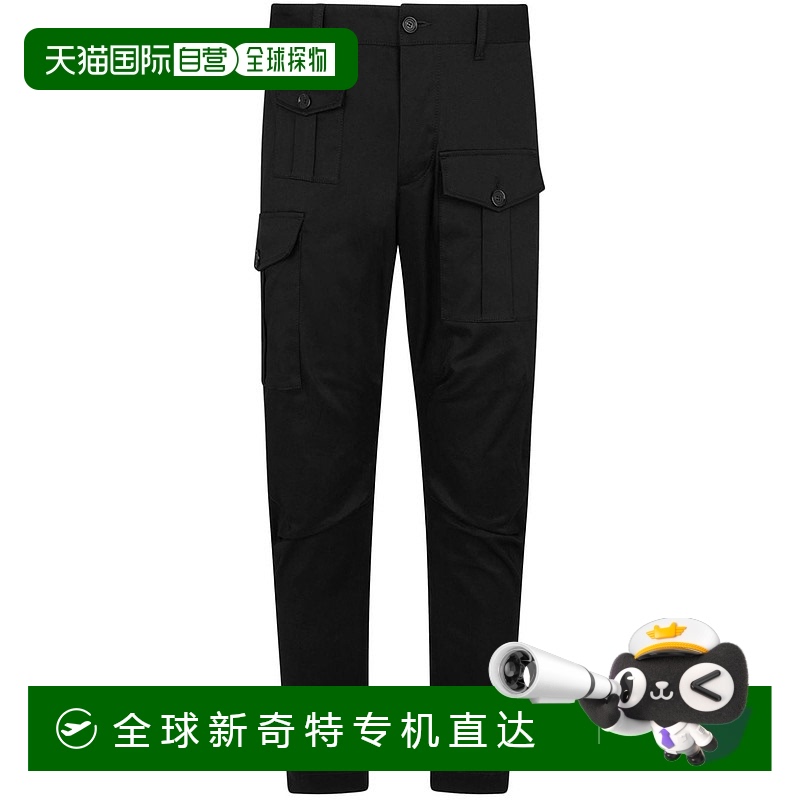 香港直邮DSQUARED2男士休闲裤S74KB0909S39021900