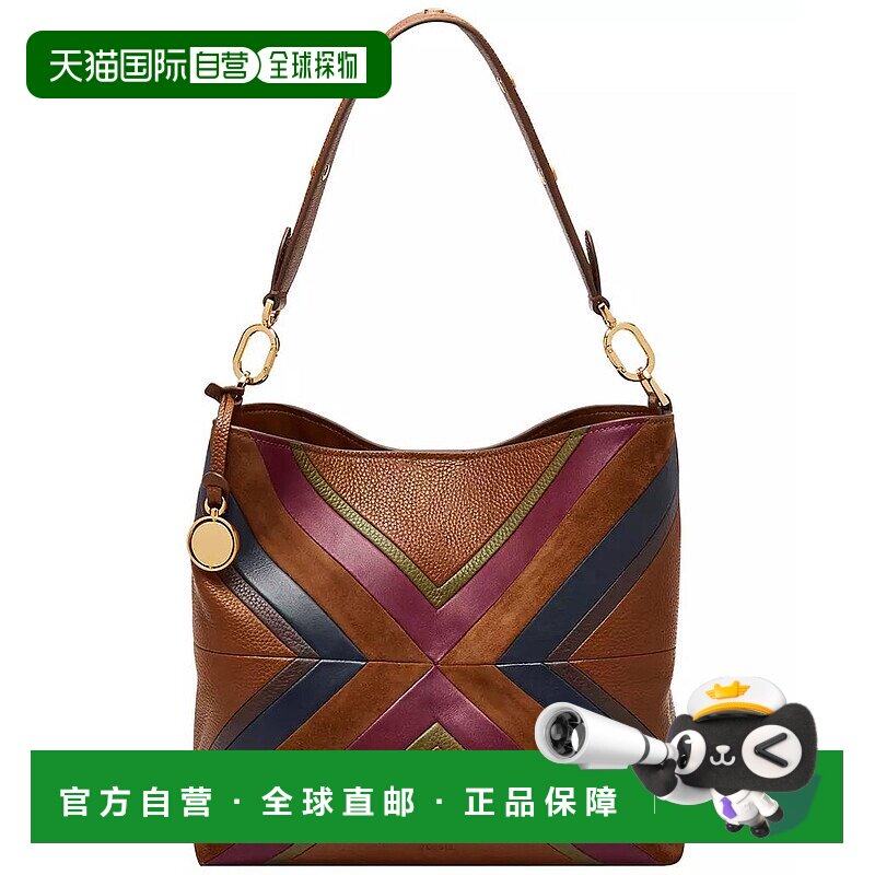 【美国直邮】fossil  单肩包