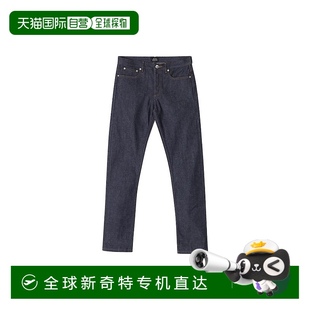 1h可退 韩国直邮a.p.c 牛仔裤