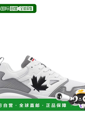 香港直邮DSQUARED2 男士运动鞋 SNM037601503805M2168 AW2024