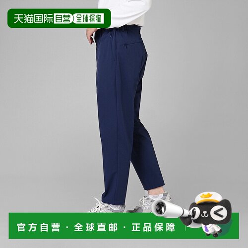 日本直邮New Balance MET24 Wide Tapered Fit 男士休闲运动长裤